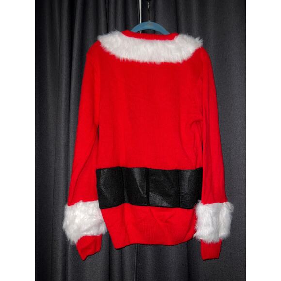 Ugly Christmas Sweater Xmas Size Small - Picture 3 of 3